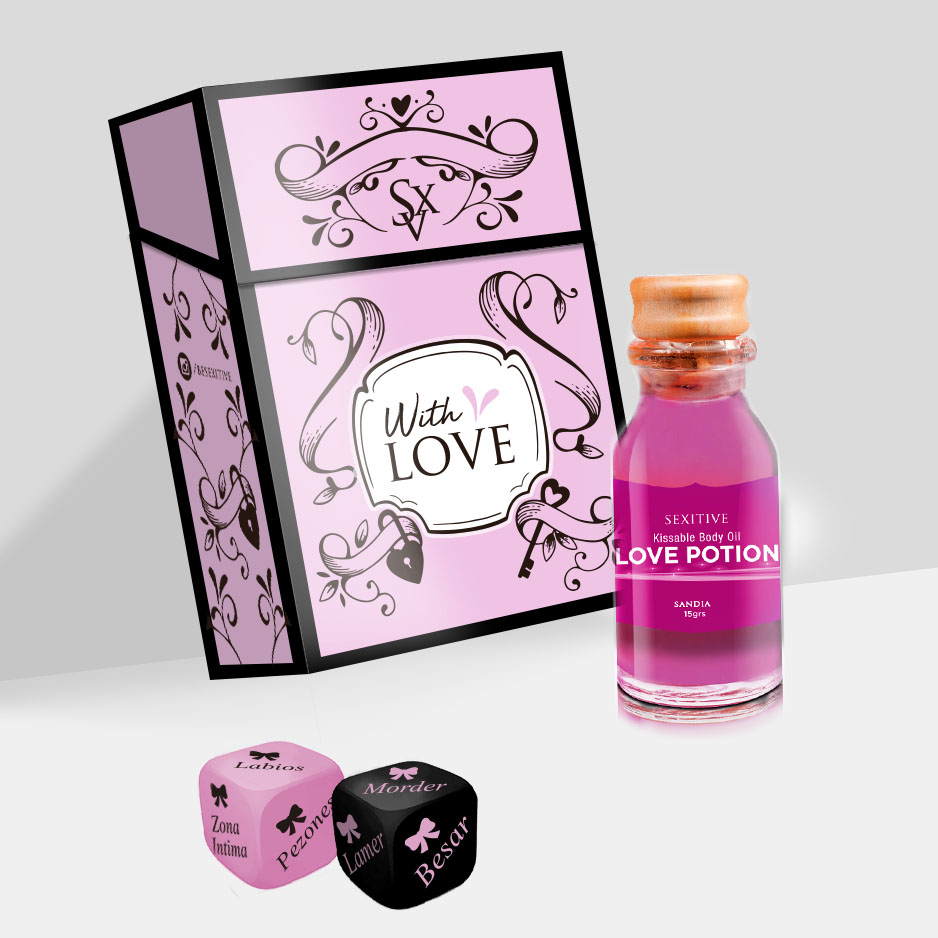 LOVE KIT 03 - Exclusive for lovers